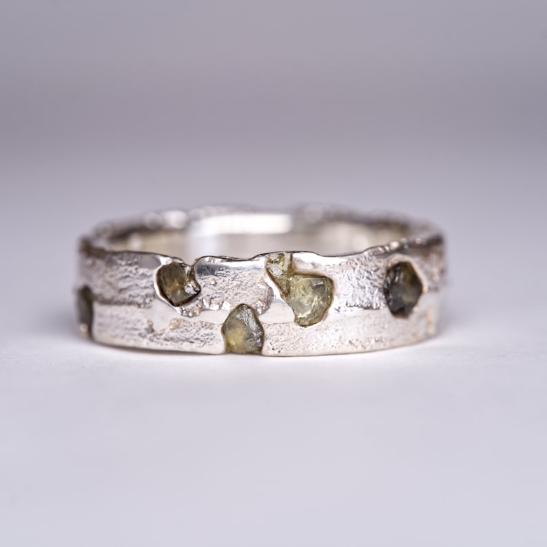 Private Sand Casting Ring Class Burnaby Vancouver Area BC